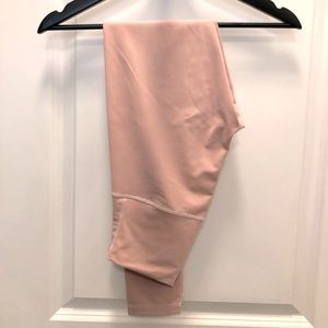 DYI Soft Rose Pink Legging Size Small